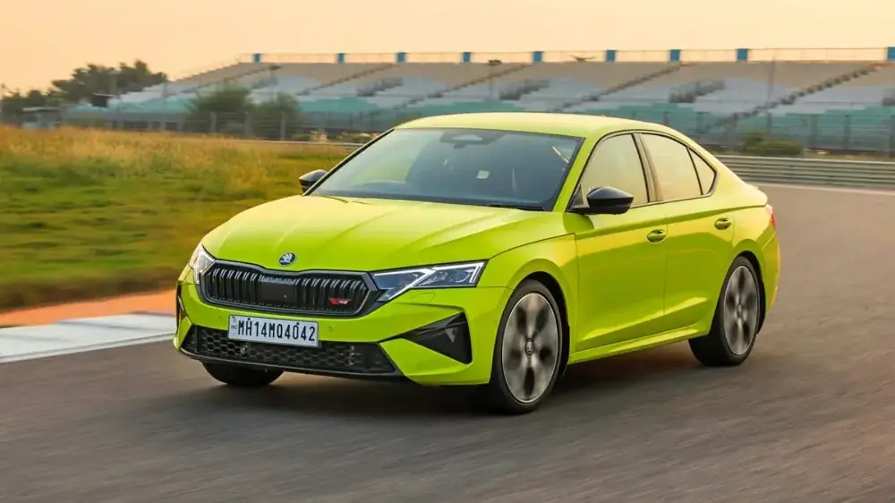 Mẫu xe hiệu suất cao của Skoda sắp bán tại Việt Nam